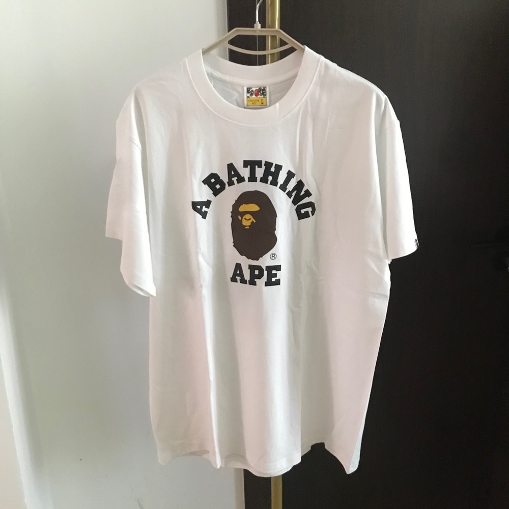 Men’s Bape Tee🍭